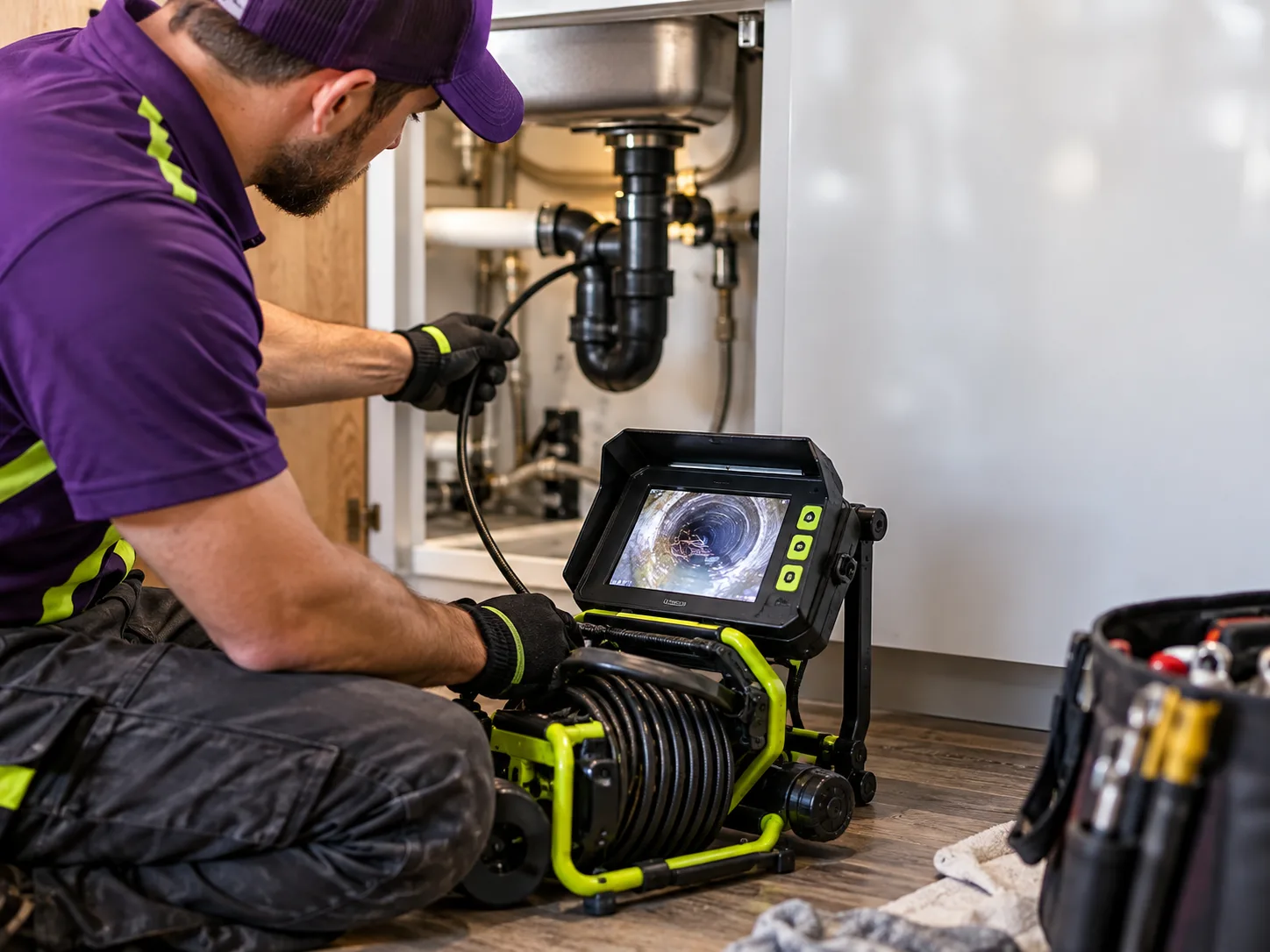 Drain Cleaning company in Nickerson, KS