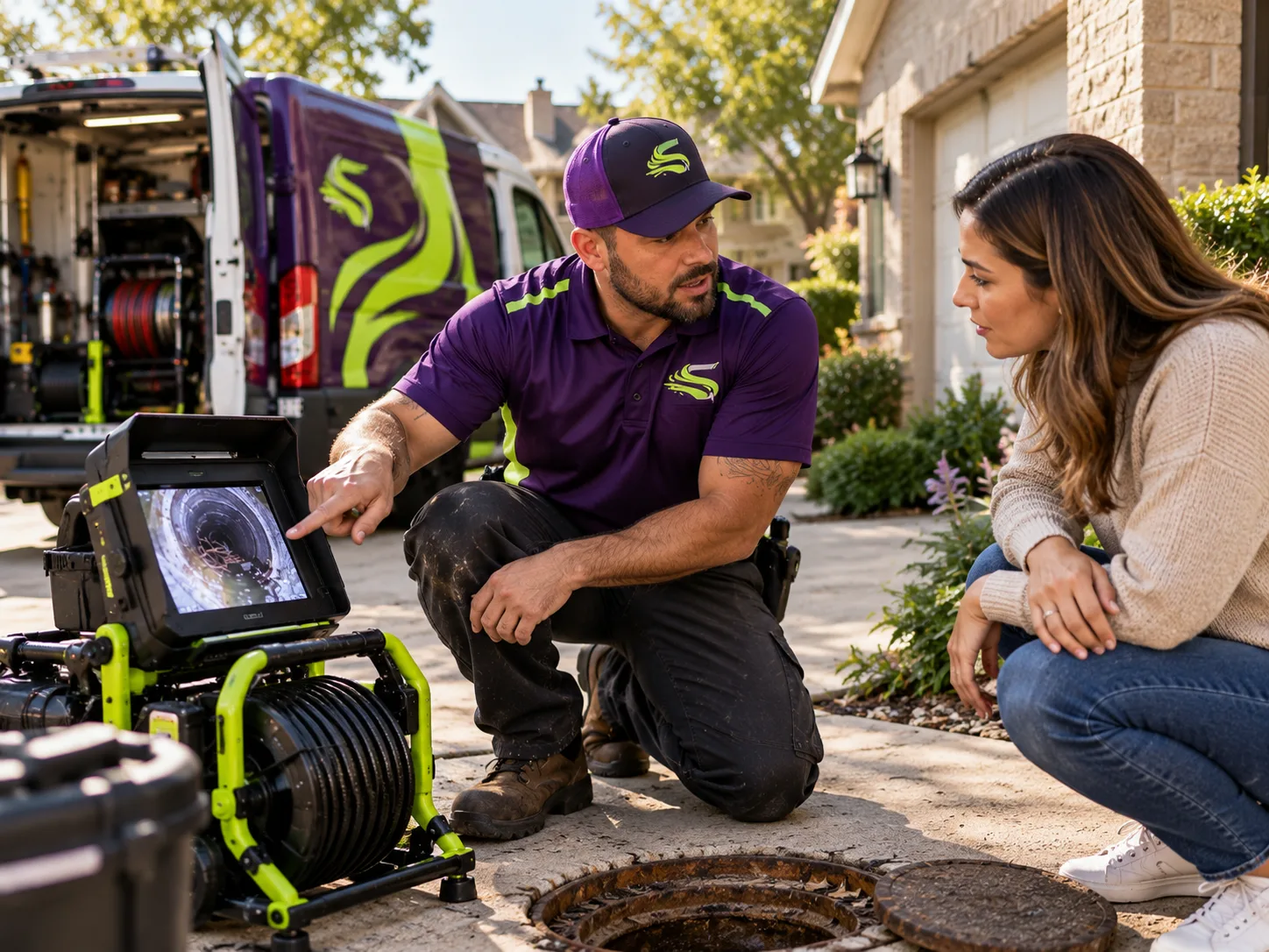 Drain Cleaning Nickerson, KS FAQs